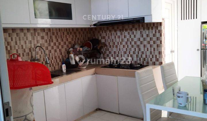 dapur rumah area strategis di sentul