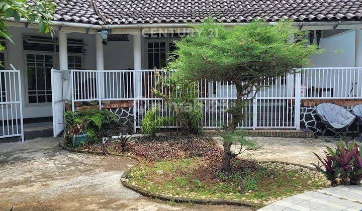 Rumah Siap Huni Strategis Tengah Kota Di Taman Kencana Bogor 2