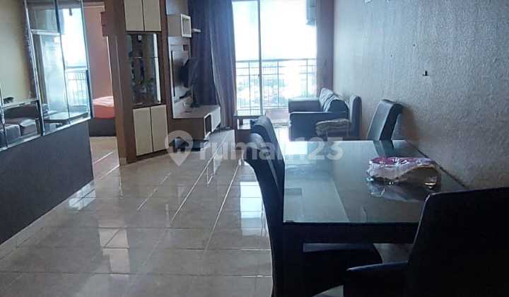 Disewakan Unit Bagus Apartemen French Walk Moi Kelapa Gading Jakarta Utara. Tower Lyon Garden 1