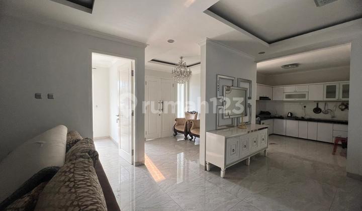 Rumah Strategis di Bukit Cimanggu City Kota Bogor Dekat Akses Jalan Tol 2