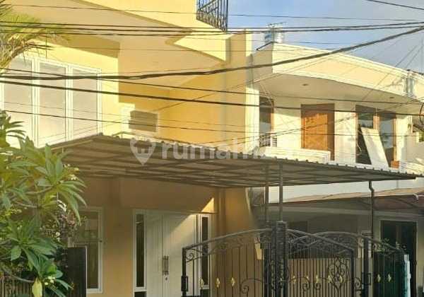 Rumah Baru Full Renovasi Di Pelepah Elok Kelapa Gading Dekat Sekolah Penabur