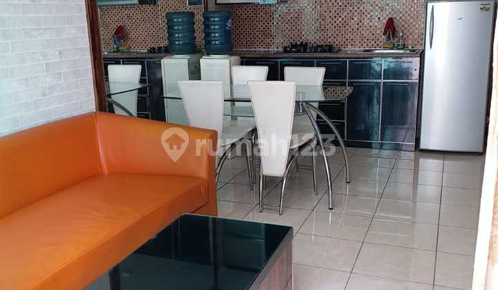 Apartemen Furnished Cityhome Moi Kelapa Gading Santamonica Bay Tower 