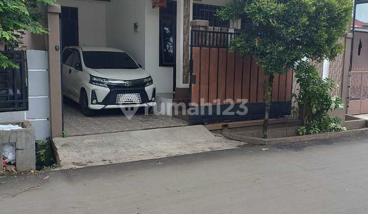 Comfortable House Near IPB Campus In Taman Dramaga Permai 2 Bogor