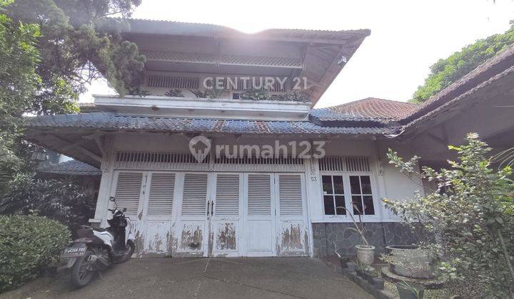 Rumah Dekat Pusat Kota Di Jl Pulo Armin Baranangsiang Bogor 2