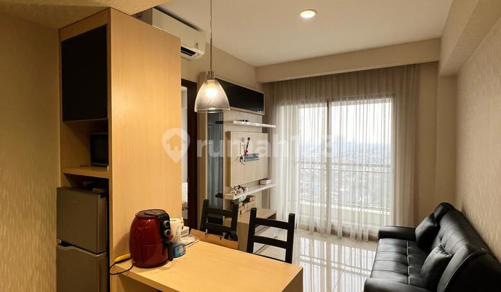 Disewakan MTown Signature Twr Galaxy 1 BR Gading Serpong Disewakan MTown Signature Twr Galaxy 1 BR Gading Serpong