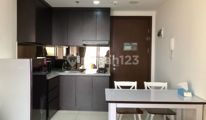 Disewakan M Town Signature Twr Jefferson 1 BR Gading Serpong 1