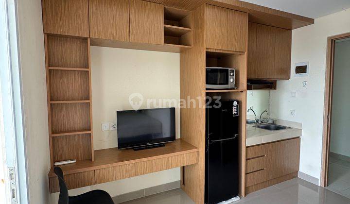 Dijual Cepat Apartemen B Residence Studio Bsd City 1