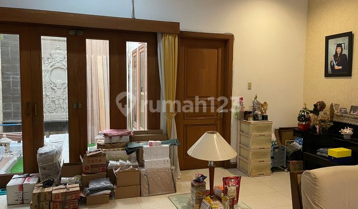 Rumah Dijual di Gading Surya Kelapa Gading - 2 Lantai, 2 Kavling, Bangunan Mandiri 2