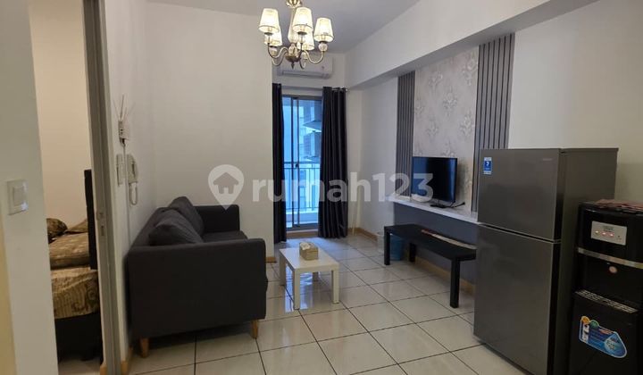 For Rent M Town Residence 2 BR Twr Avery Gading Serpong For Rent M Town Residence 2 BR Twr Avery Gading Serpong