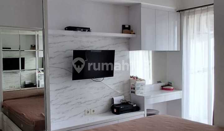 Disewakan M Town Res 2 BR Franklin Gading Serpong 1