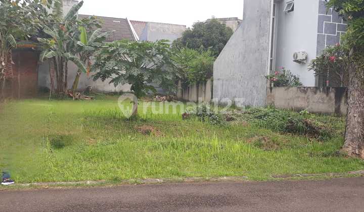 For sale BSD Sector 1.7 plot, South Tangerang