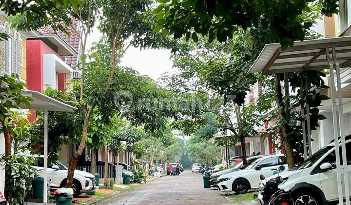Rumah di Cluster Malibu Village, Tangerang 2