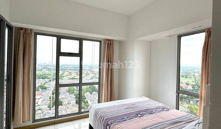 Dijual M Town Residence 1BR Twr Dakota Lt.26  1