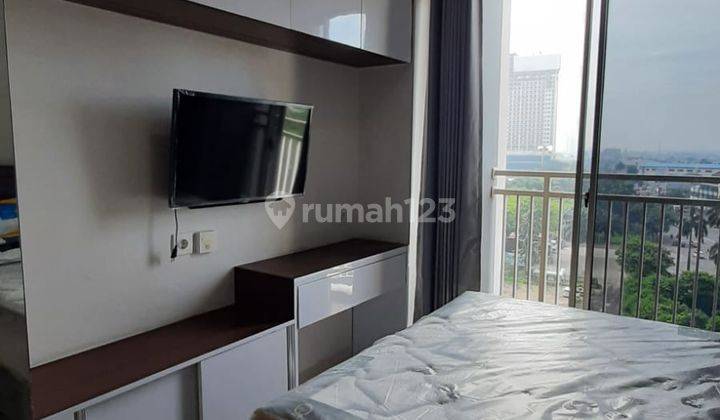 Disewakan apartemen Springwood Studio Alam Sutera 1