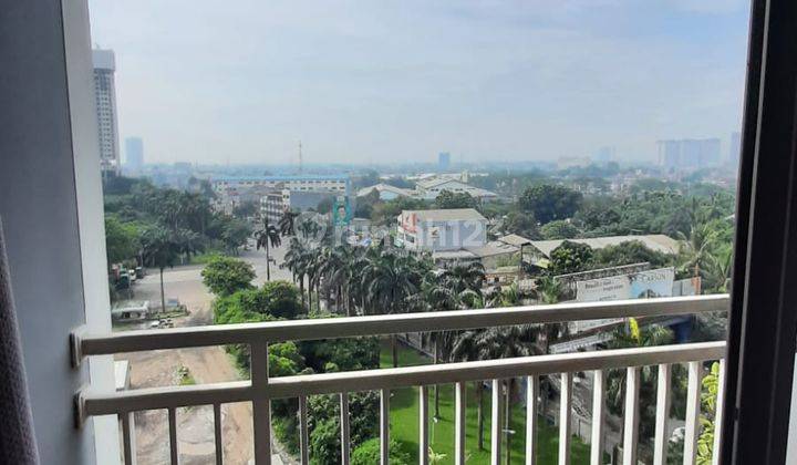 Dijual Apartemen Springwood Studio Alam Sutera 2