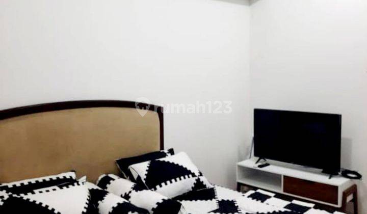 Disewakan apartemen Silktown studio Alam Sutera 2