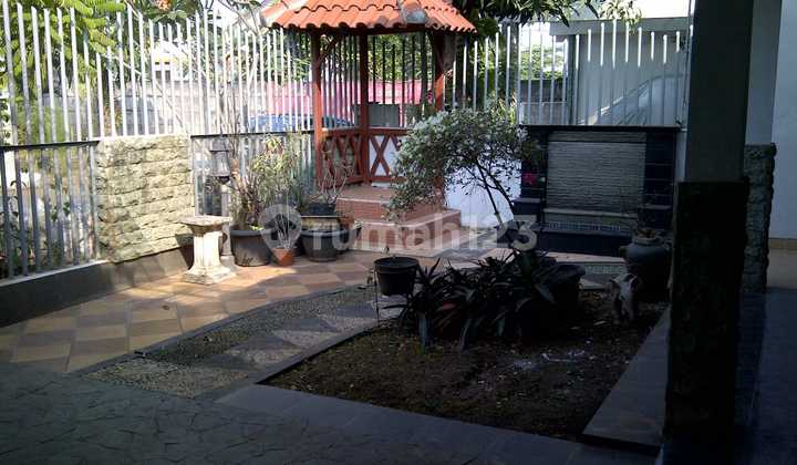Dijual Rumah Graha Raya Bintaro - Cluster Anggrek Loka | SHM | Siap Huni