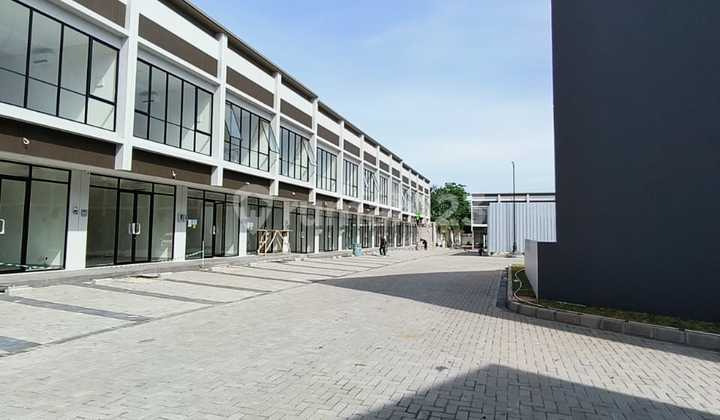 Dijual Ruko Sorrento Grande East Gading Serpong