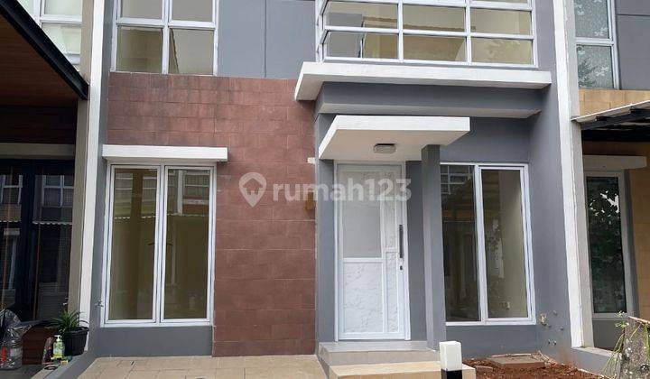 Dijual Rumah Riviera Village Gading Serpong 1