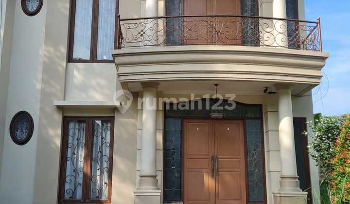 Dijual Rumah Taman Diponegoro Gunung Pelangi Karawaci Dijual Rumah Taman Diponegoro Gunung Pelangi Karawaci