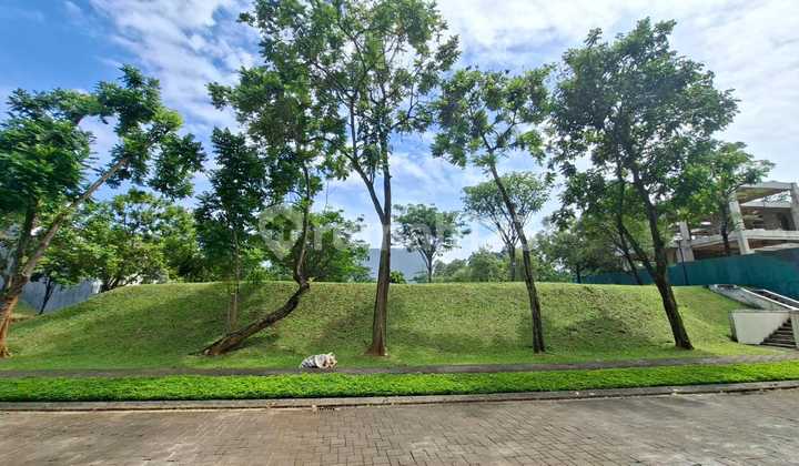 Dijual murah Kavling DE PARK Cluster Brassia BSD City 