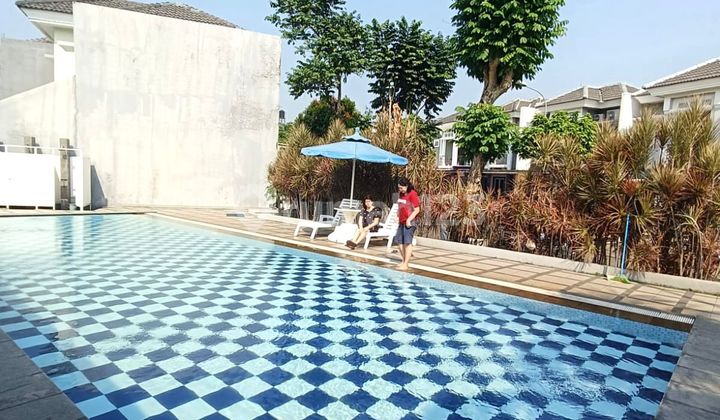 Dijual Cepat !!!! Rumah Bagus Cluster Michelia Gading Serpong 2