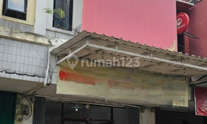 Dijual Ruko 2 Lantai Odessa Blok Ad Sektor 1 Gading Serpong - Sudah Tersewa