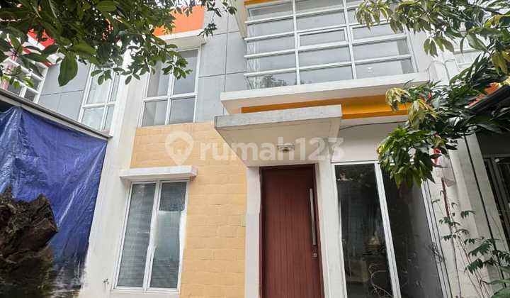 Dijual Cepat!! Rumah Cluster Milano 8/ La Bella Gading Serpong