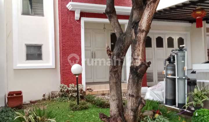 Disewakan Rumah Cluster Crystal gading Serpong Disewakan Rumah Cluster Crystal gading Serpong
