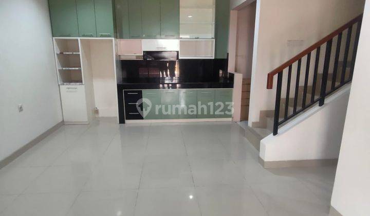 Dijual Cepat Rumah Tesla Summarecon Gading Serpong 2