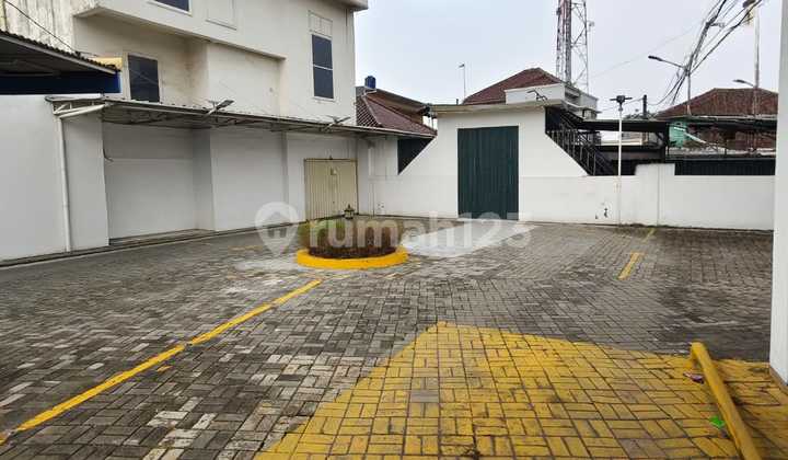 Disewakan Cepat !!!!! Tanah tepi jalan Raya Serpong dekat WTC