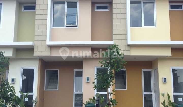 Disewakan Rumah Cluster Virginia Village Gading Serpong Disewakan Rumah Cluster Virginia Village Gading Serpong