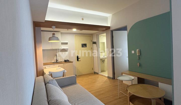 Disewakan M Town Residence 2 Br Twr Dakota Gading Serpong 1