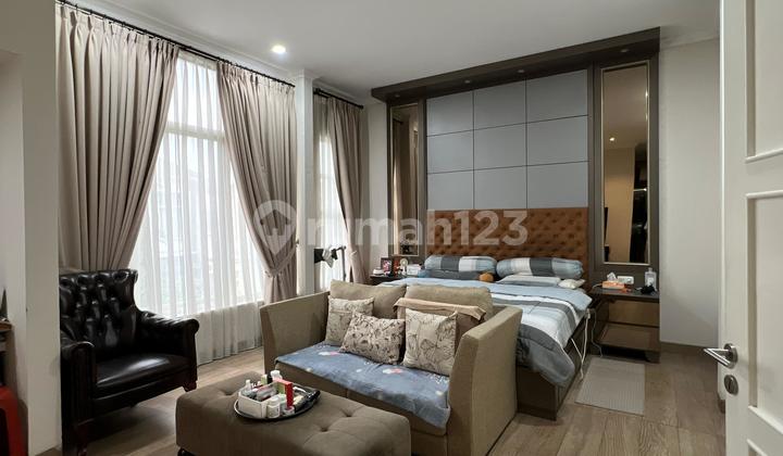 Rumah Yg Sdh Direnovasi Cluster Chrysocolla Phg Gading Serpong