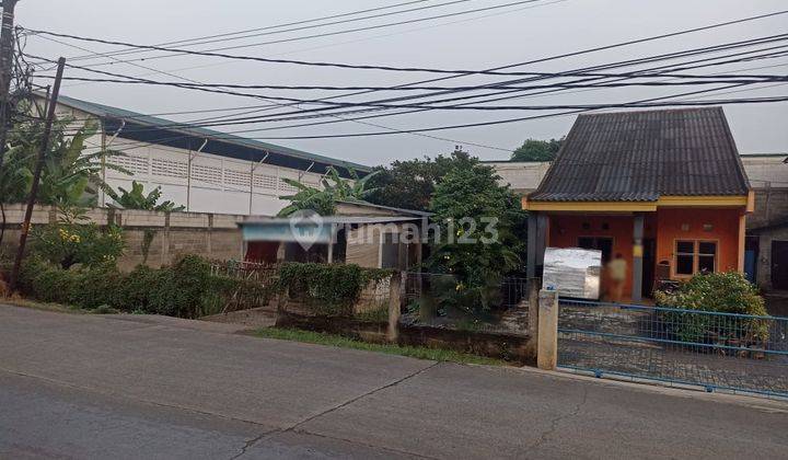 Dijual Kavling Beserta Rumah Kedaung Baru, Neglasari, Tangerang 2