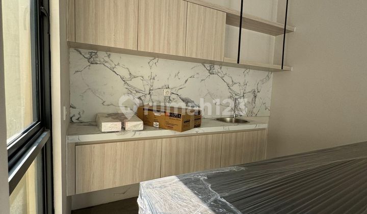 For Rent Cluster House Impresahaus Tabebuya BSD City Hook Position