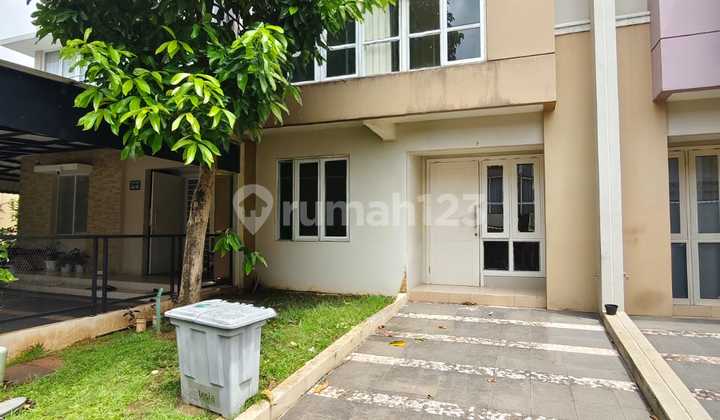 Disewakan Rumah 2 Lantai Rapi Siap Huni Cluster Tesla Gading Serpong Disewakan Rumah 2 Lantai Rapi Siap Huni Cluster Tesla Gading Serpong