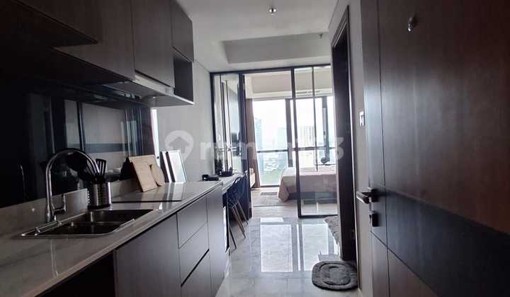 For Rent The Smith Apartment 1 BR Alam Sutera 2