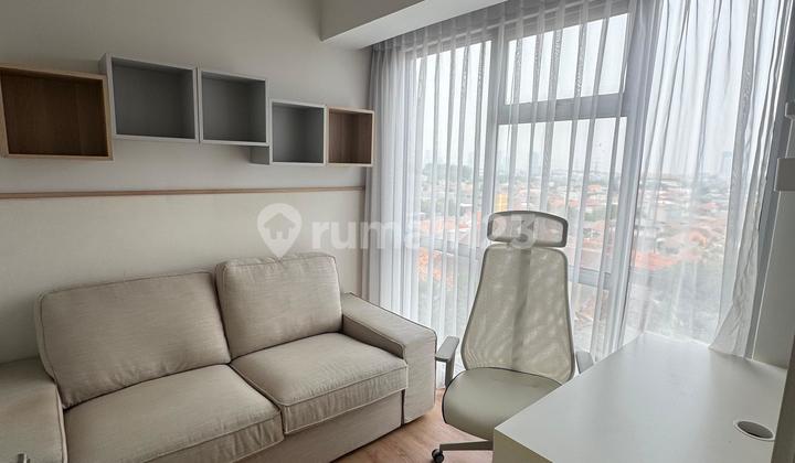 Disewakan M Town Residence 2 Br Twr Dakota Gading Serpong 2