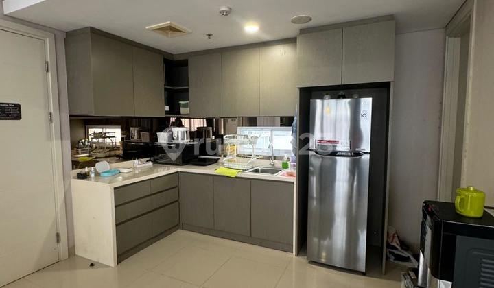 Dijual Rumah Rainbow Springs Condovilas Hadap Danau - Fully Furnished, Siap Huni 2