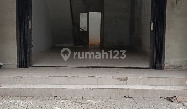 Dijual Cepat Ruko 2 Lantai di Melia Walk Graha Raya - SHM