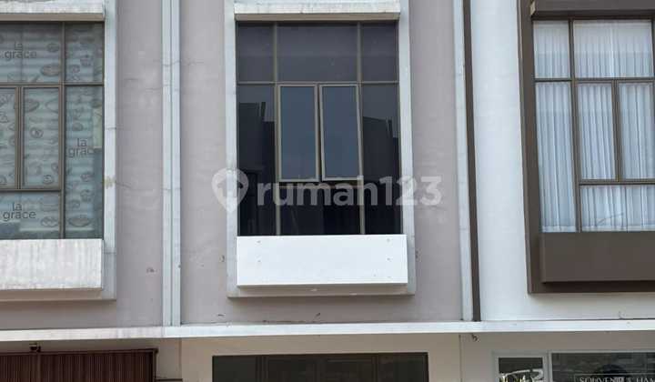 Disewakan Ruko Aniva Grande Blok G1 Gading Serpong