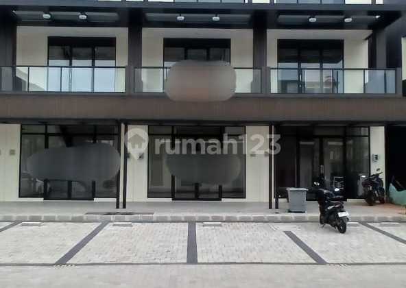 For Rent: Brand New Ruko Sorrento Grande West Gading Serpong