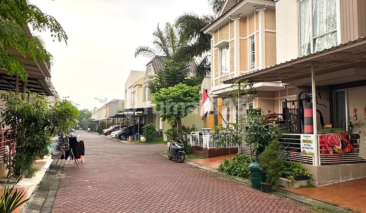 Very Cheap For Sale House Malibu Village Gading Serpong