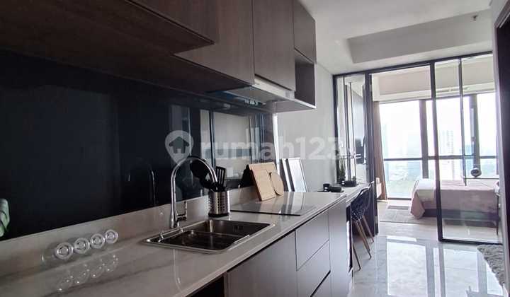 Disewakan Apartemen The Smith 1 BR Alam Sutera