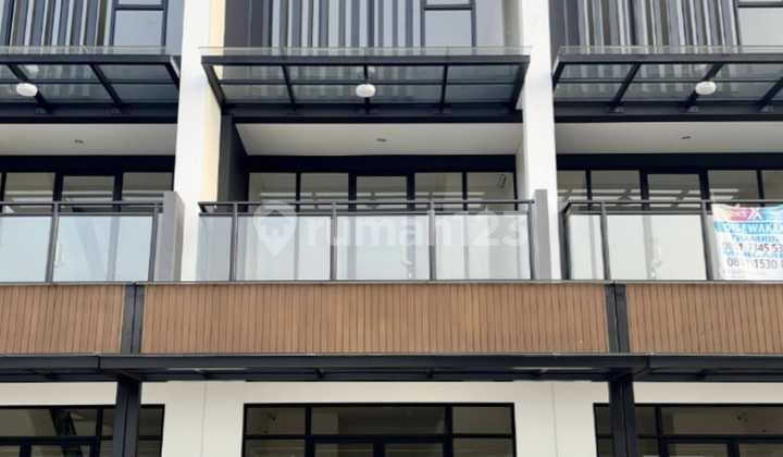 Disewakan Ruko Hampton Promanade AlFresco Gading Serpong Disewakan Ruko Hampton Promanade AlFresco Gading Serpong