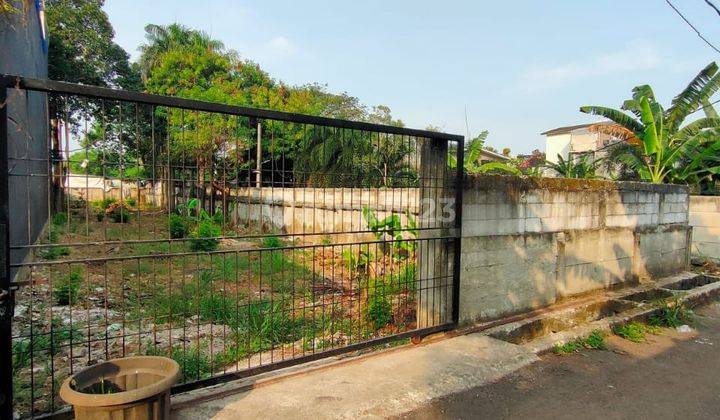 Dijual Tanah di Jelupang Bsd City 2