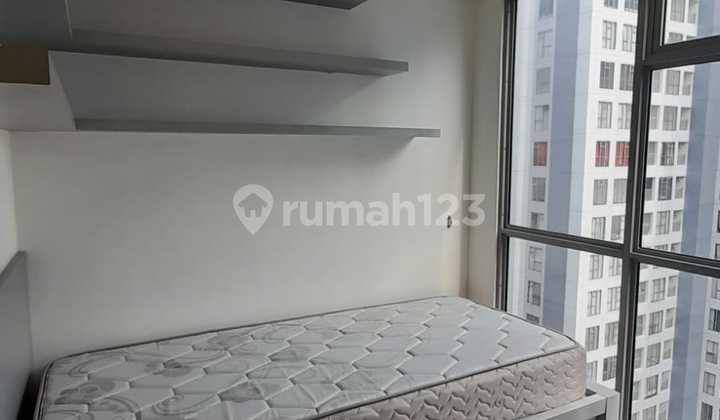 For Rent M Town Res 2 BR Tower Franklin Gading Serpong 2