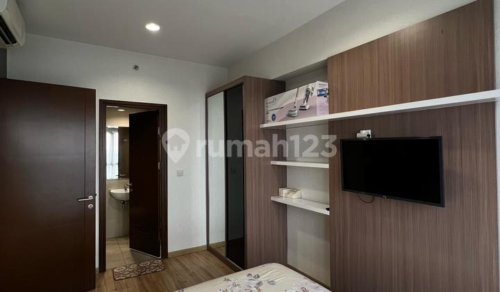 Disewakan MTown Signature Twr Galaxy 1 BR Gading Serpong 2