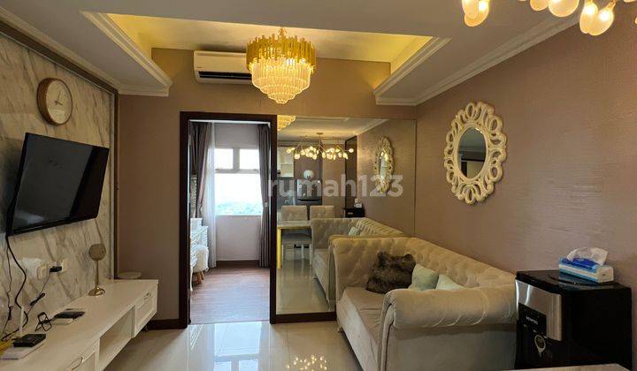 Disewakan Apartemen Sringwood 2 BR, Full Furnished  1